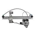 Power Window Regulator Assembly with Motor