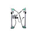 Power Window Regulator Assembly with Motor