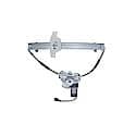 Power Window Regulator Assembly with Motor