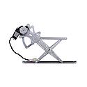 Power Window Regulator Assembly with Motor