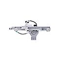 Power Window Regulator Assembly with Motor