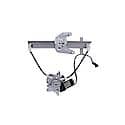 Power Window Regulator Assembly with Motor