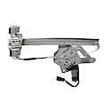 Power Window Regulator Assembly with Motor
