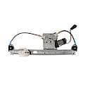 Power Window Regulator Assembly with Motor