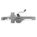 Power Window Regulator Assembly with Motor