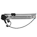 Power Window Regulator Assembly with Motor