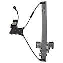 Power Window Regulator Assembly with Motor