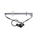Power Window Regulator Assembly with Motor