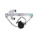 Power Window Regulator Assembly with Motor