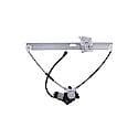 Power Window Regulator Assembly with Motor
