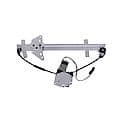 Power Window Regulator Assembly with Motor