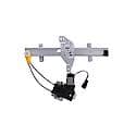 Power Window Regulator Assembly with Motor