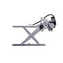 Power Window Regulator Assembly with Motor