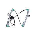 Power Window Regulator Assembly with Motor