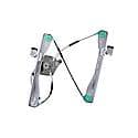Power Window Regulator Assembly with Motor