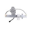 Power Window Regulator Assembly with Motor