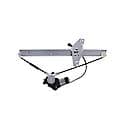 Power Window Regulator Assembly with Motor