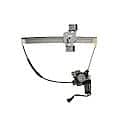 Power Window Regulator Assembly with Motor
