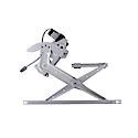Power Window Regulator Assembly with Motor