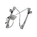 Power Window Regulator Assembly with Motor
