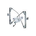 Power Window Regulator Assembly with Motor