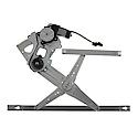 Power Window Regulator Assembly with Motor