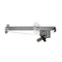 Power Window Regulator Assembly with Motor