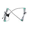 Power Window Regulator Assembly with Motor