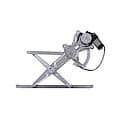 Power Window Regulator Assembly with Motor