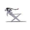Power Window Regulator Assembly with Motor