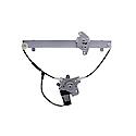 Power Window Regulator Assembly with Motor
