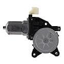 Power Window Motor Assembly