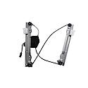 Power Window Regulator Assembly with Motor