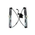 Power Window Regulator Assembly with Motor