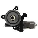 Power Window Motor Assembly