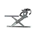 Power Window Regulator Assembly with Motor