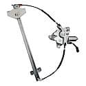 Power Window Regulator Assembly with Motor