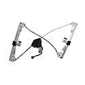 Power Window Regulator Assembly with Motor