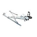 Power Window Regulator Assembly with Motor