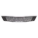 New CAPA Certified Standard Replacement Grille