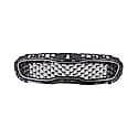 New CAPA Certified Standard Replacement Upper Grille
