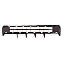 New CAPA Certified Standard Replacement Bumper Cover Grille