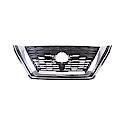 New CAPA Certified Standard Replacement Grille