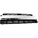 New Standard Replacement Bumper Cover Grille