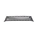 New CAPA Certified Standard Replacement Bumper Cover Grille