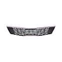 New CAPA Certified Standard Replacement Grille