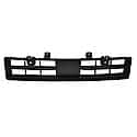 New CAPA Certified Standard Replacement Bumper Cover Grille