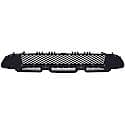 New Standard Replacement Bumper Cover Grille