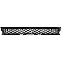 New Standard Replacement Bumper Cover Grille
