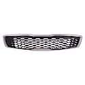 New CAPA Certified Standard Replacement Grille